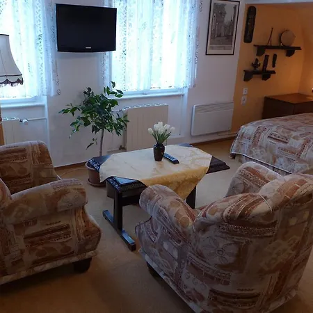 George Casa de hóspedes Mariánské Lázně