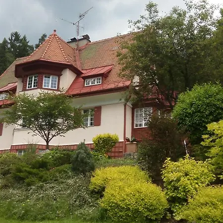Casa de hóspedes George Mariánské Lázně