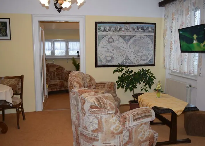George Guest house