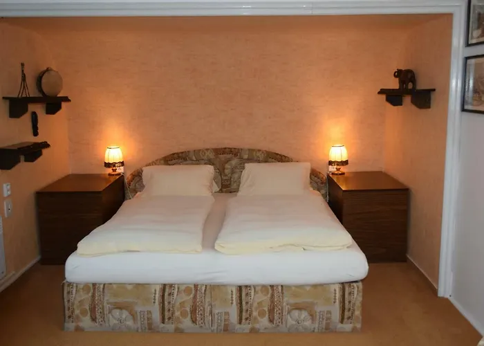 Guest house George Marianske Lazne
