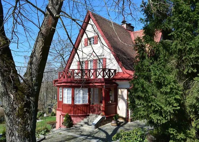George Guest house